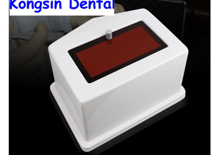 Anti Corrosion Dental X Ray Developer Machine Table Top Dark Room