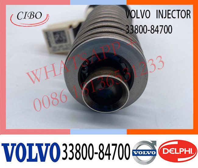 33800-84700 Diesel Engine Fuel Injector 63229473 63229473 33800-84700 BEBE4L00001 BEBE4L00002 BEBE4L00102