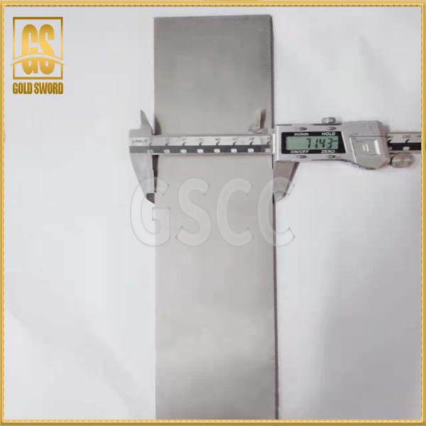 Super wide carbide strips 71* 420*3.0,Hard Alloy Square Carbide Blanks , Carbide