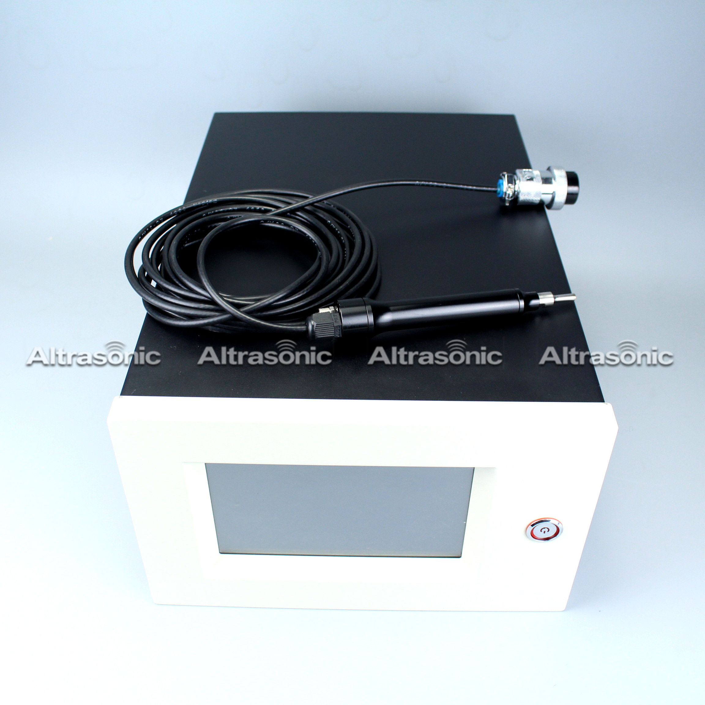 Automatic Production System for High-speed 70khz Ultrasonic Wire Embedding