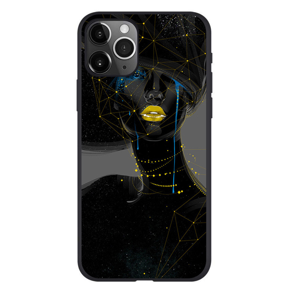 Girls Shockproof Mobile Phone Case Cover , Soft Plastic Phone Cases