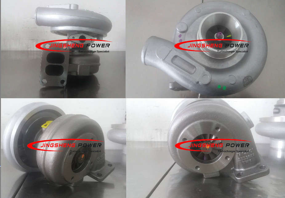Daewoo Industrial-Excavator HX35 Turbo For Holset 3539678 3539679 3591461 3593185 65.09100-7060