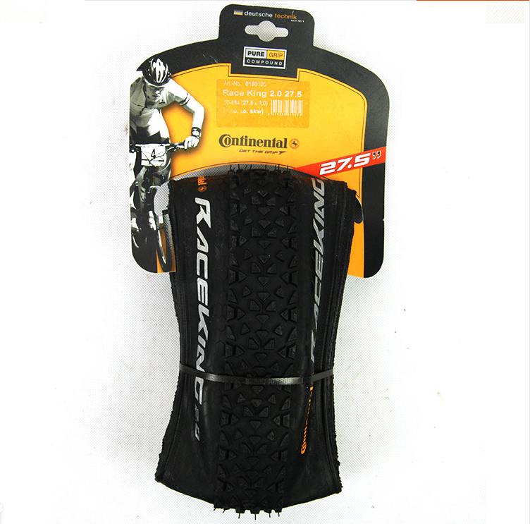 Continental mountain Bike And Cycle Accessories , 27.5x2.0 MTB Folding Tire