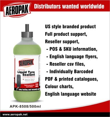 Spray Foam Emergency Tyre Repair Auto Tubeless Motorcycle Tyre Sealant