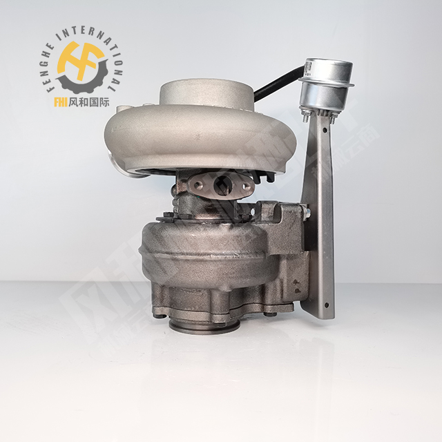 Cummins HX35W Engine Turbocharger Parts 4042739 4043249 4955175 4039510