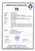 Shandong Anheli Electronic Technology Co., Ltd. Certifications