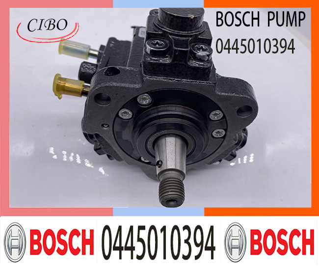 0445010394 BOSCH CP1 DIESEL ENGINE COMMON RAIL FUEL PUMP 0445010393