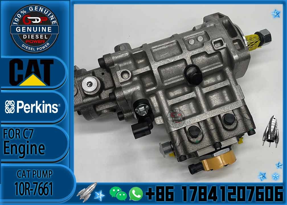 Diesel Fuel Pump 324-0533 295-9127/10R-7661 326-4634/10R-7661 324-0532/10R-7659 352-6584 FOR 320D4