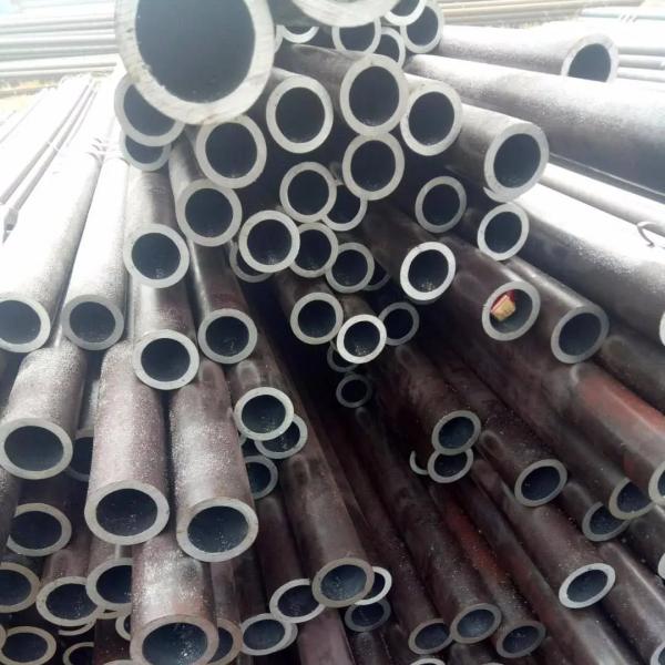 6 Meters Length Carbon Steel Tubes Seamless Alloy Steel Pipe Grade X70 Thick