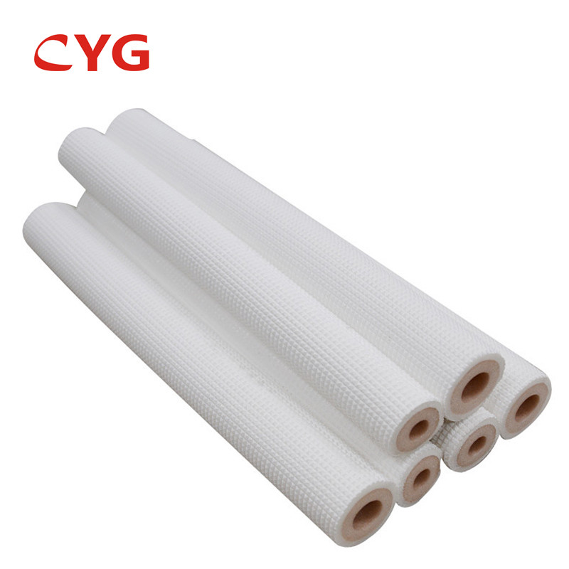 LDPE Material HVAC Insulation Foam B1 Grade Flammability For Plastic Water Tanks