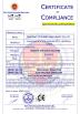 QINGDAO SHENGHUALONG RUBBER MACHINERY CO.,LTD Certifications