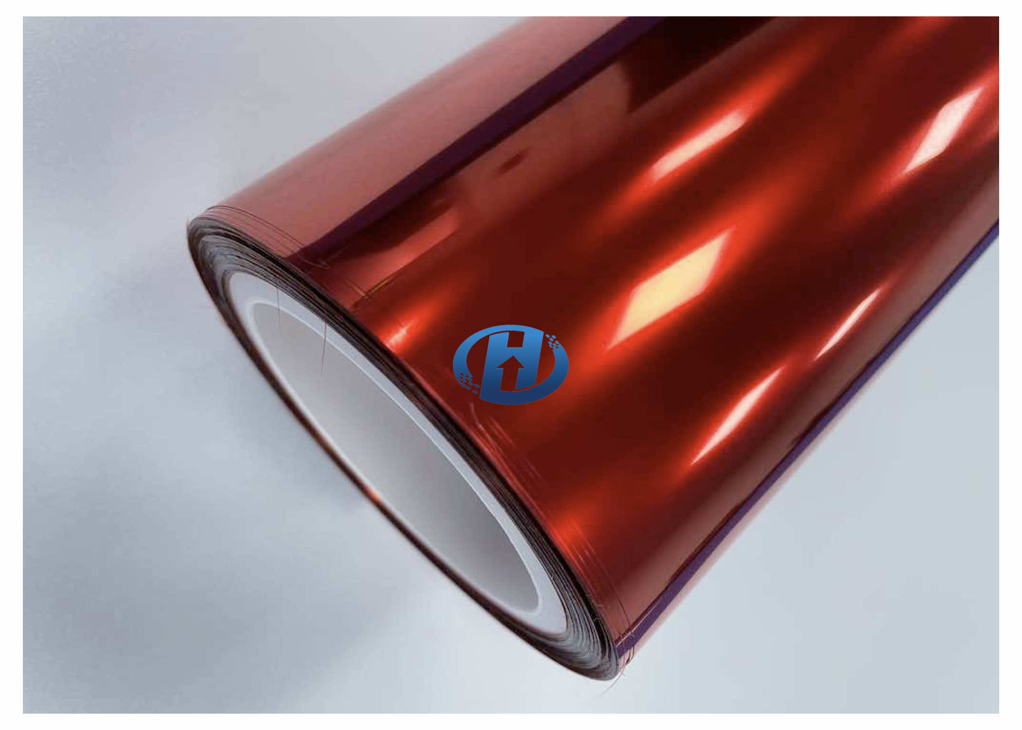 50 μm High Temperature Resistant Non Silicone Release Film, PET Release Film