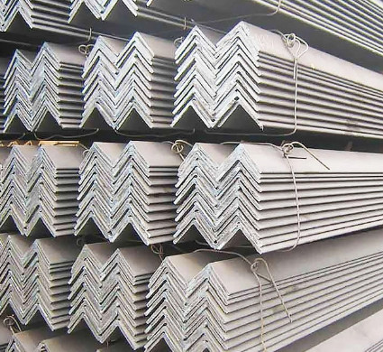 Corrosion Resistant Material Cut Structural Galvanized Steel Angle Bar