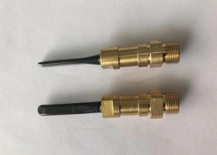 Relay Sub Nozzlefor Weaving Loom Spare Parts Nissan Gunne Air Jet Looms Use