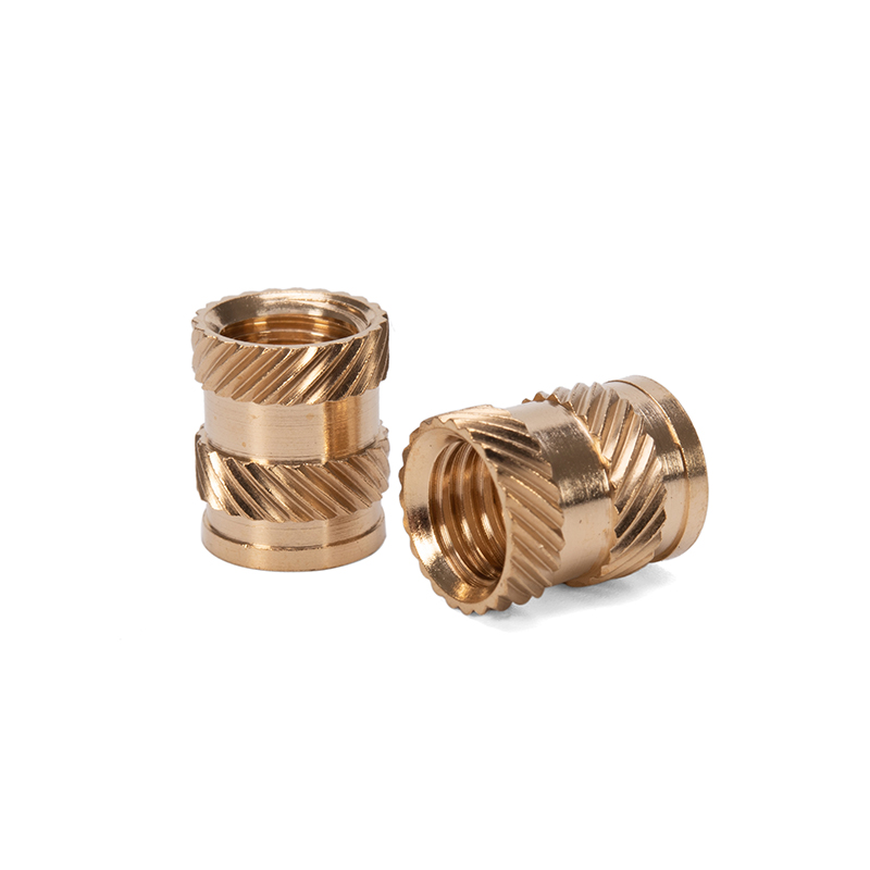 Brass Insert Nut M3 M4 M5 M6 M8 Bolts for Healthcare 1/4 3/8 5/16 8mm 10mm 12mm 14mm 16mm 20mm 25mm 30mm 35mm 40mm 50mm