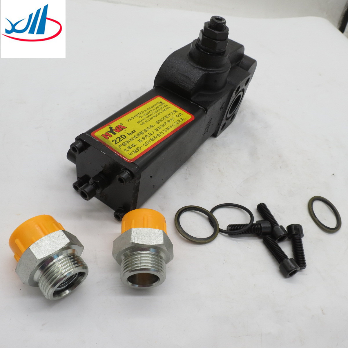 ISO9001 Lift Valve Shantui Spare Parts 14767461