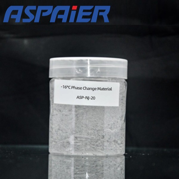-16°C PCMs: The Indispensable Solution For Temperature Regulation In Low-Temperature Settings - Serving As The Go-To Choice For Precisely Modulating