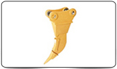 Ripper Of Excavator
