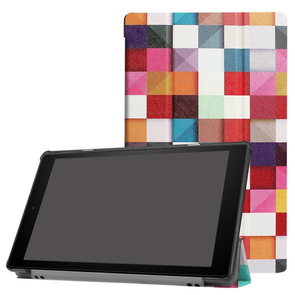 Kindle Fire HD 10 Cover,Smart Case for Amazon Kindle Fire HD 10 Tablet (7th Gen,2017)