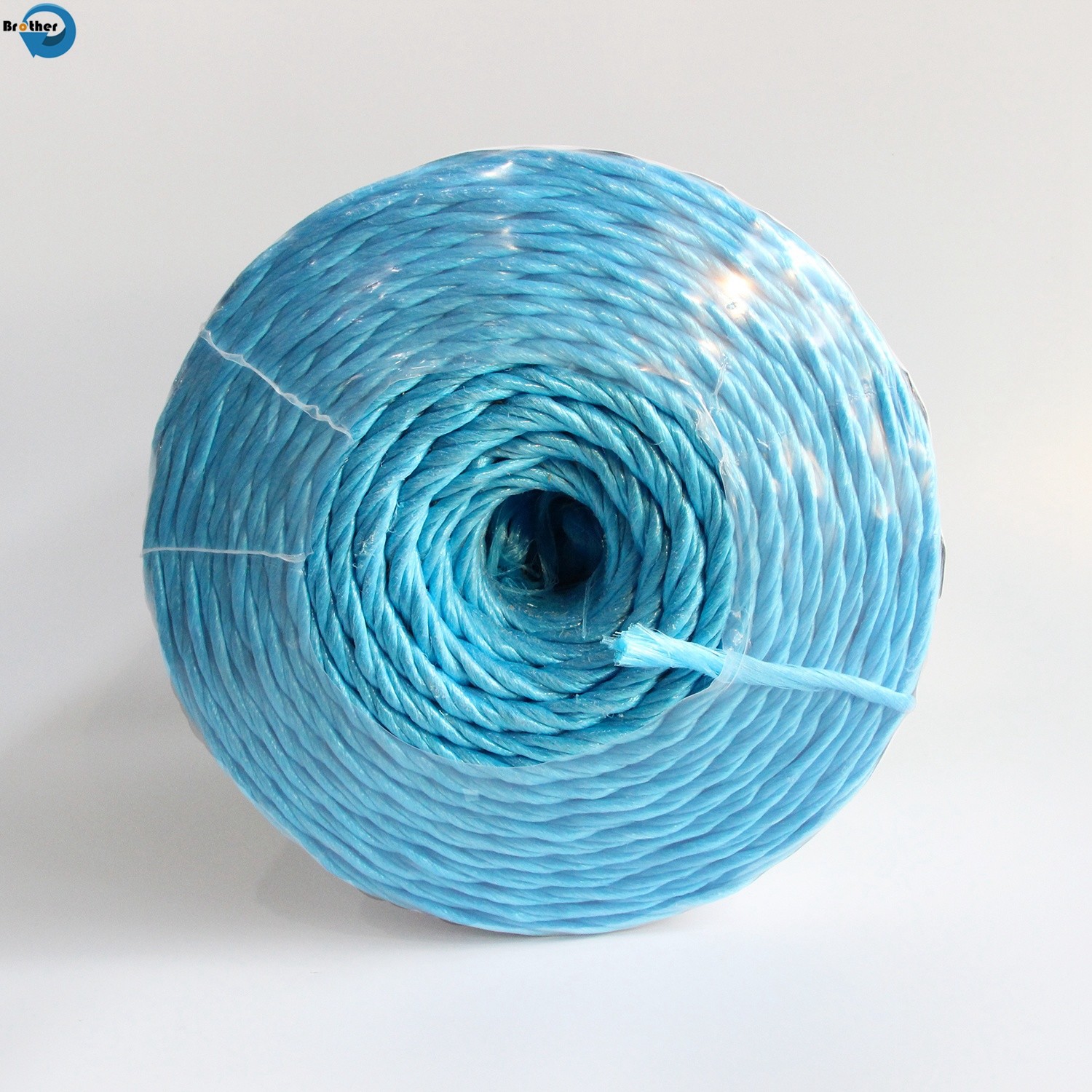 Best Selling Baler Twine Polypropylene Rope Manufacturers PP Twine For Baling