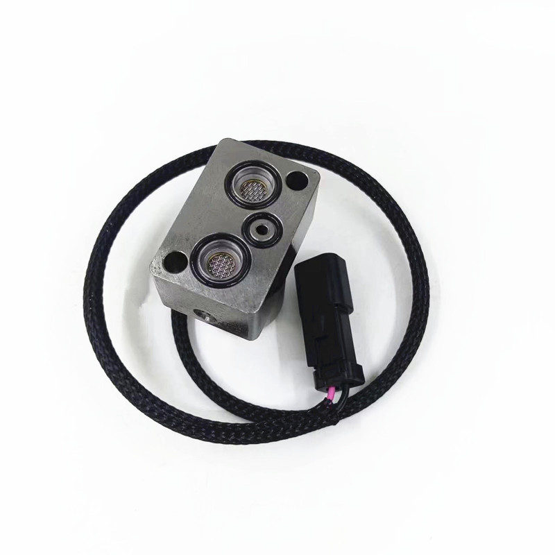 702-21--62200 Hydraulic Pump Solenoid Valve PC200-7 PC200-8 PC360-7