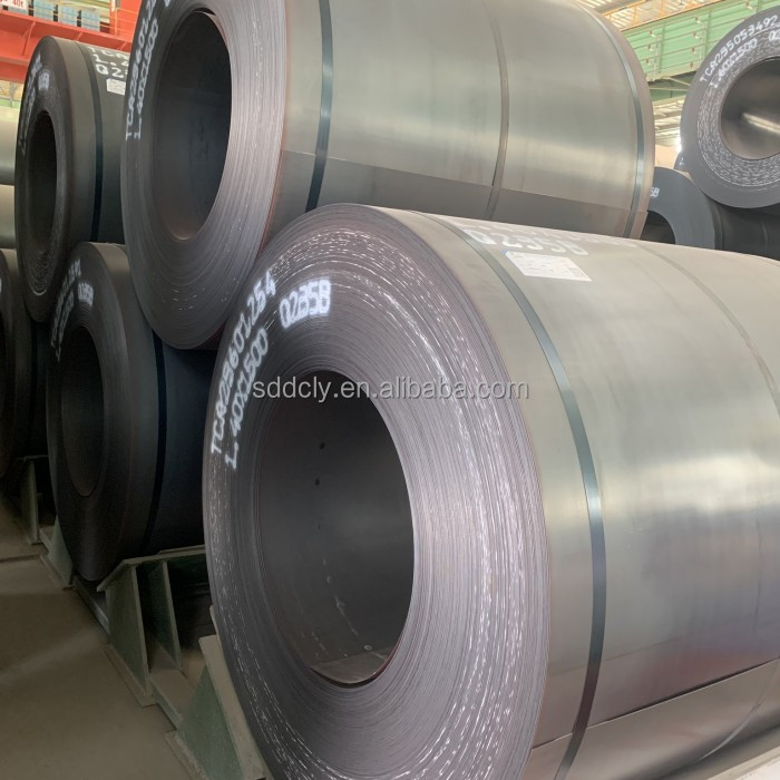 Q235 Q345 Q355 4340 4130 St37 Hot Rolled Ms Carbon Steel Coil with 1001-1250mm Width