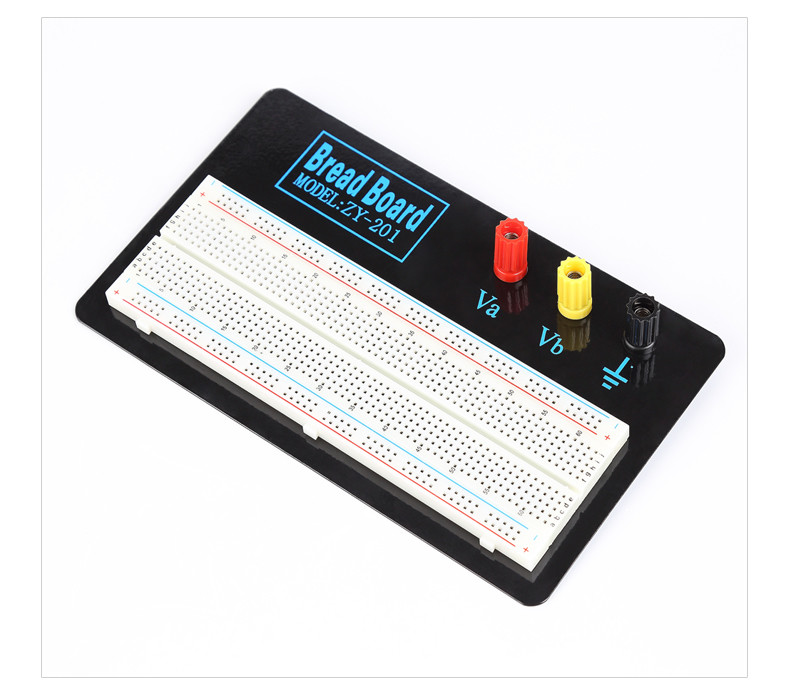 Experiment Electronics Starter Kit Breadboard