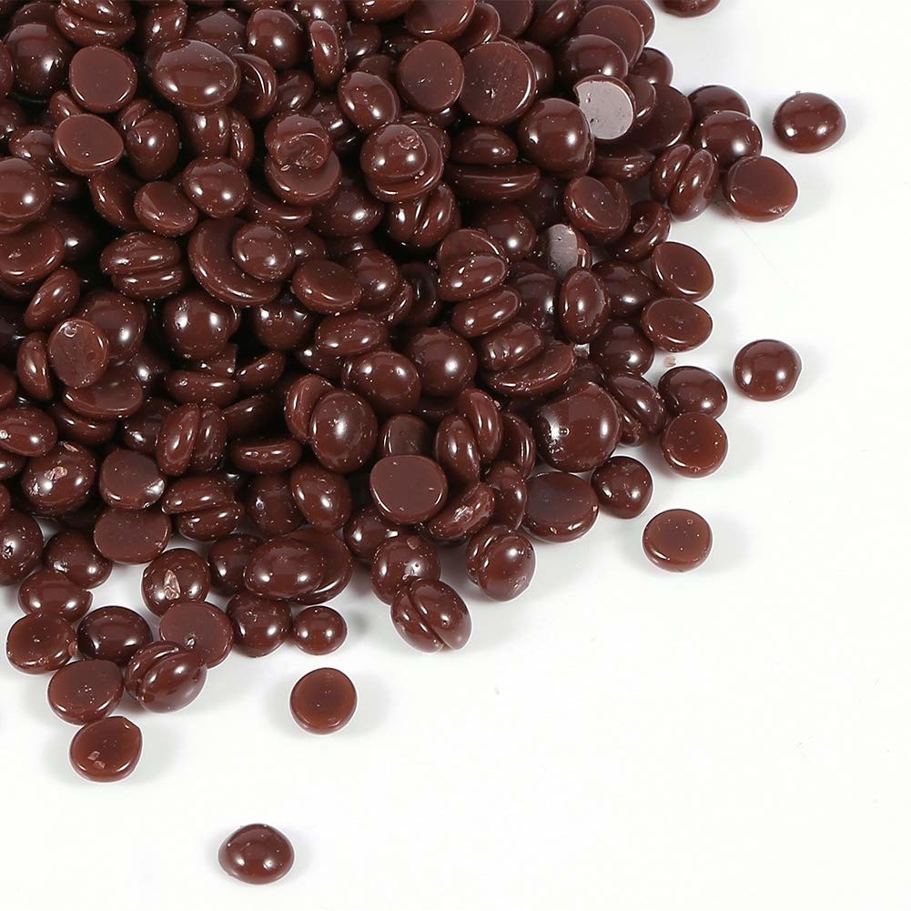 15 Colors Bleached Painless Wax Beans Depilatory Wax Beans Hair Removal