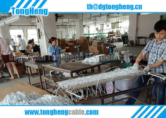 Special Vehicle Designated Coiled Spiral Cable