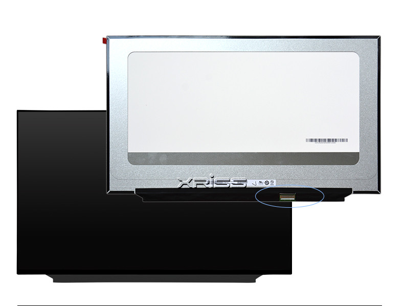 17.3" Laptop LED Display Panel B173HAN05.1 For MSI GE76 Raider 300 HZ 40Pin FHD