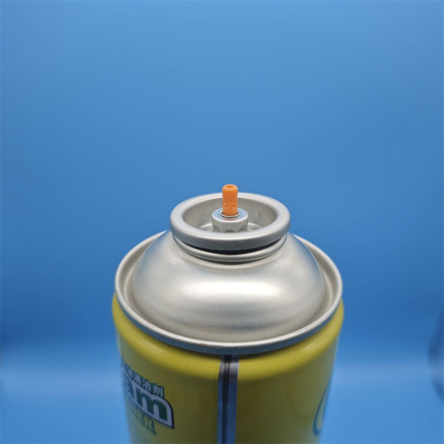 Sustainable Foam Cleanser Valve for Eco-Friendly Cosmetic Brands with Recyclable Micro-Foam Dispensing System