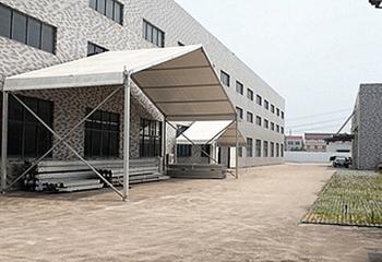 Changzhou Meister Tent co., ltd