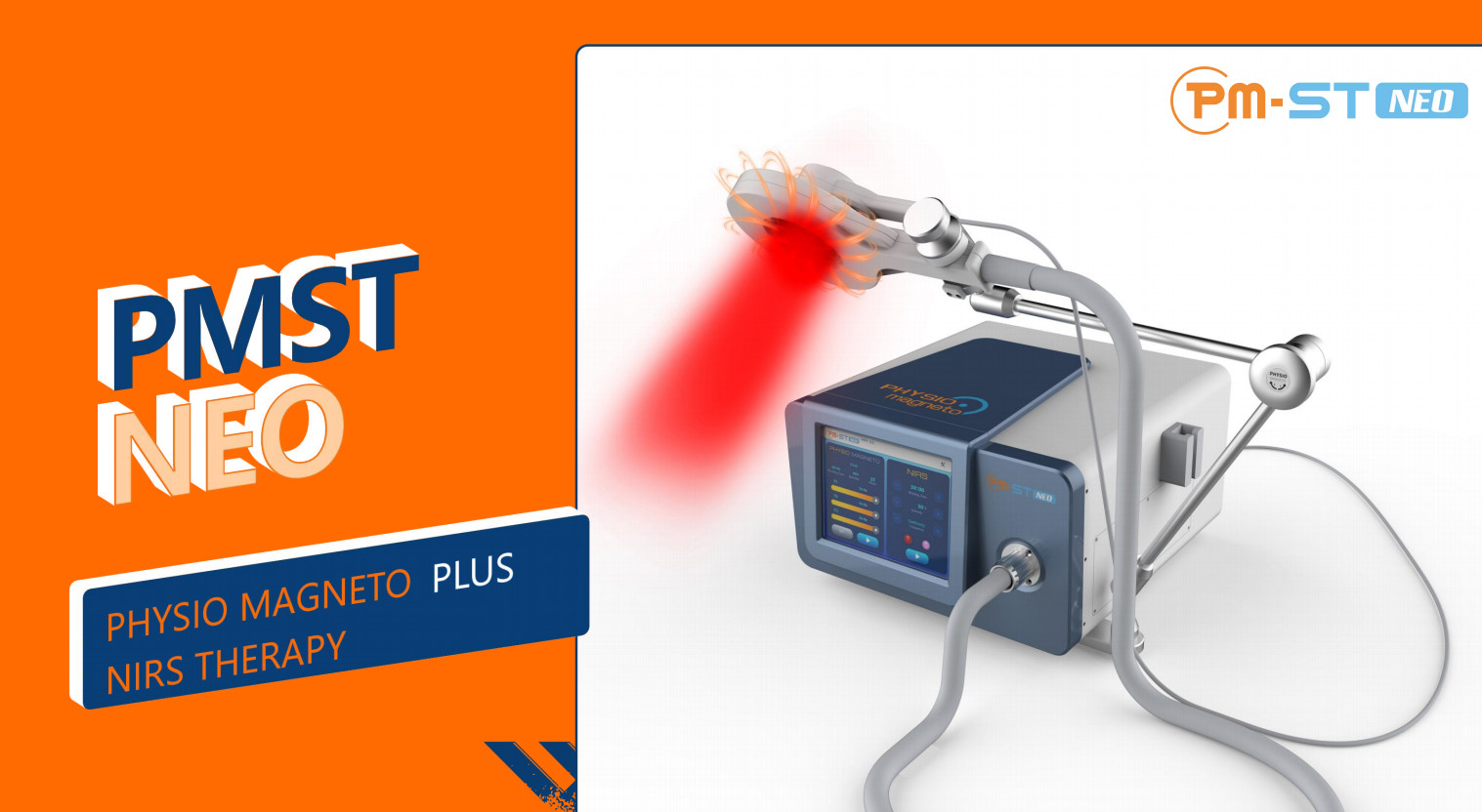 Noninvasive PEMF Therapy Devices , Electromagnetic Pulse Therapy Machine