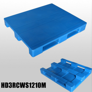Virgin HDPE Injection hygienic food grade Plastic Pallet for medical use