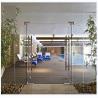 Buy cheap 25mm Thick Customized Building Tempered Glass Double Glazed from wholesalers