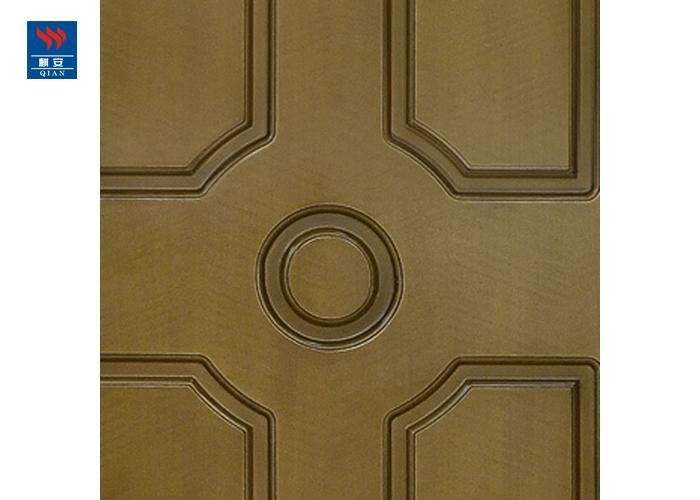 Soundproof Swing Home HPL Fire Rated Wood Doors