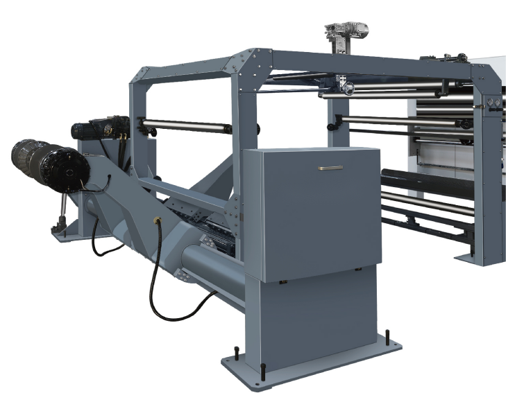High speed Sheet Cutter C1400B-2 rolls