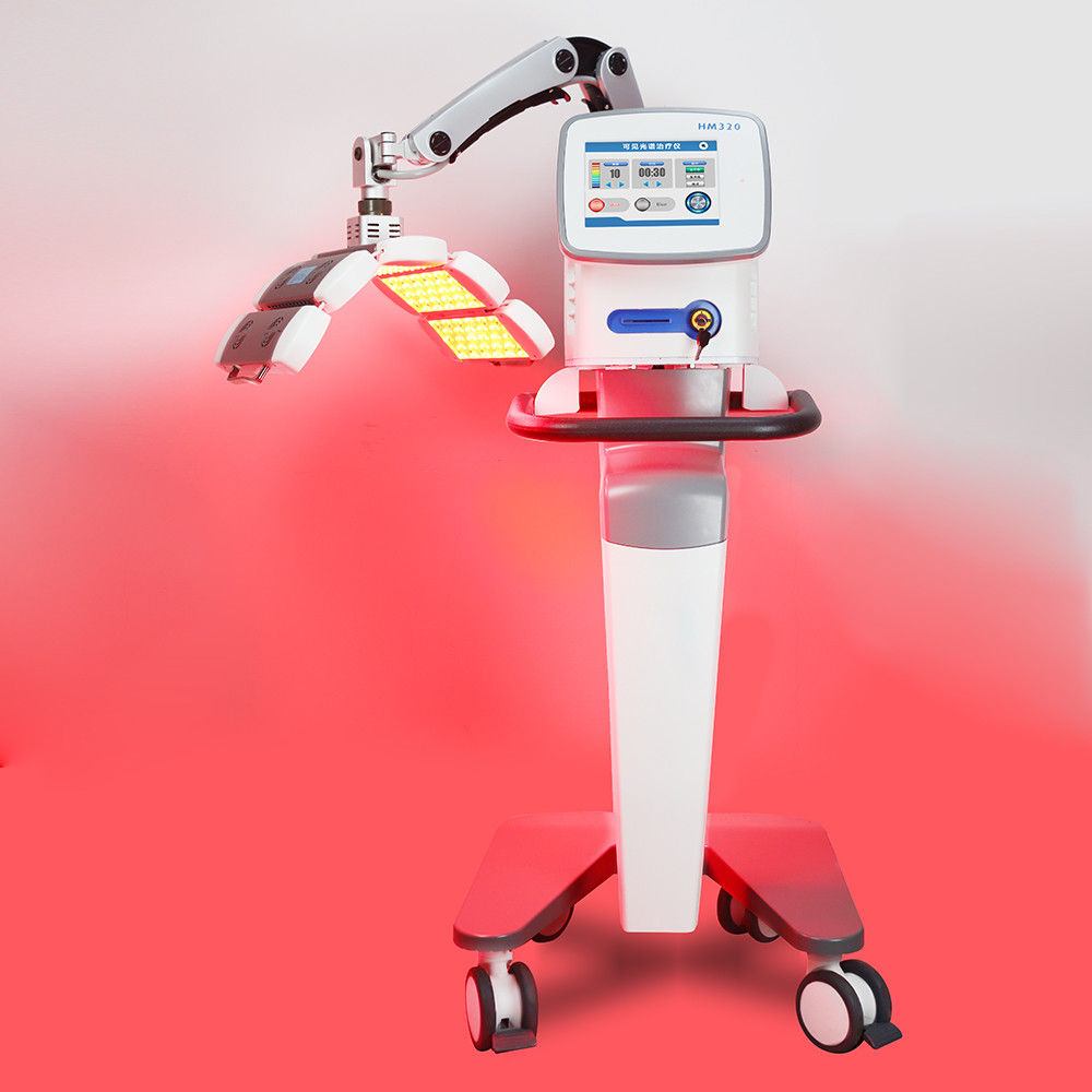 Pdt Light Therapy LED Therapy Equipment For Acne Treatment And Skin Whitening&Tightening