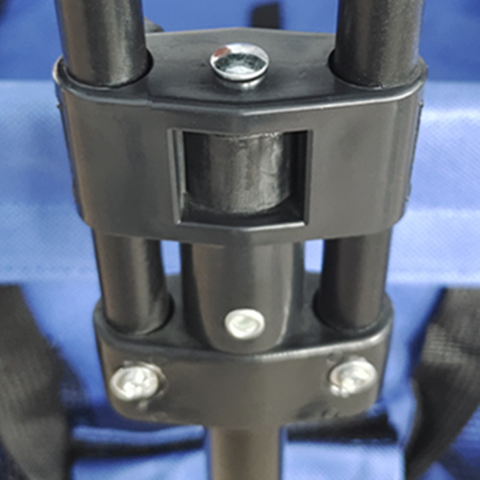 PP Wheels Trolley For Carrying Tools And Luggage On Various Road Surfaces