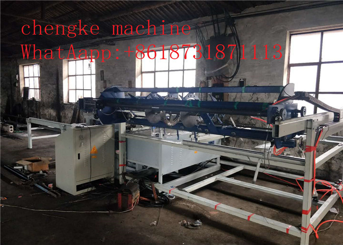 Automatic Swing Wire Fence Mesh Welding Machine Construction welding machine