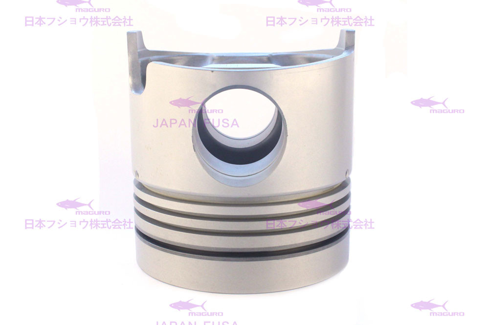 Engine Parts Piston HINO F17E 13216-1120 DIA 139mm