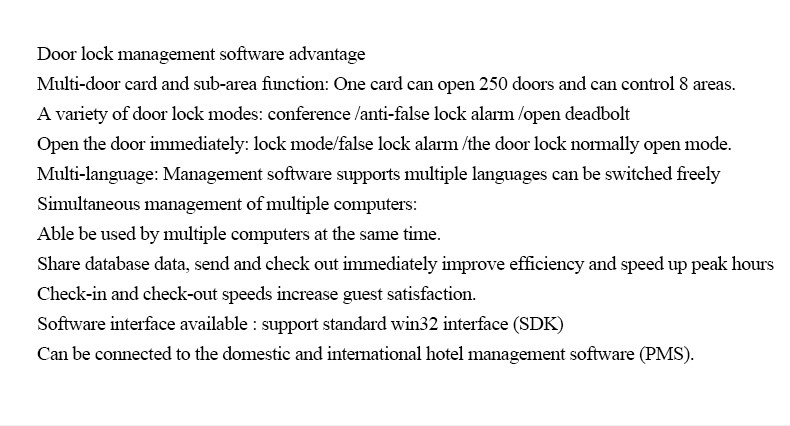 RF Mifare Card Door Lock With Code /PIN Zinc Alloy Silver Gold Anti - Tamper Trim Handle