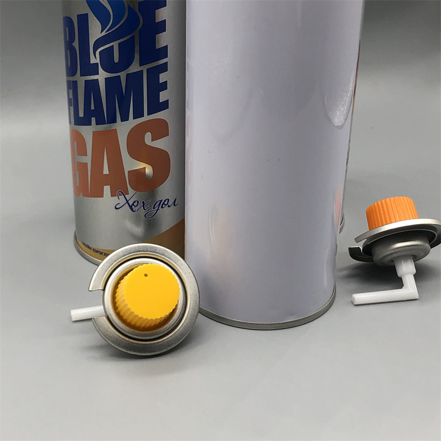 Eco-Friendly Tinplate Cylinder Aerosol Cans - Sustainable Packaging Solution