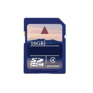 Imprinting Secure Digital High Speed SD Memory Cards 16GB