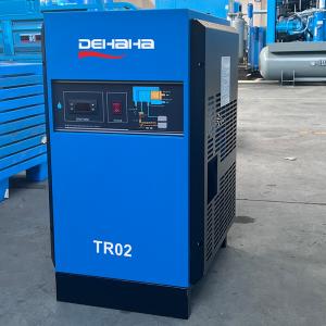 Buy cheap 15kW 20hp Air Compressor Dryer Refrigerated Compressed Air Dryer product