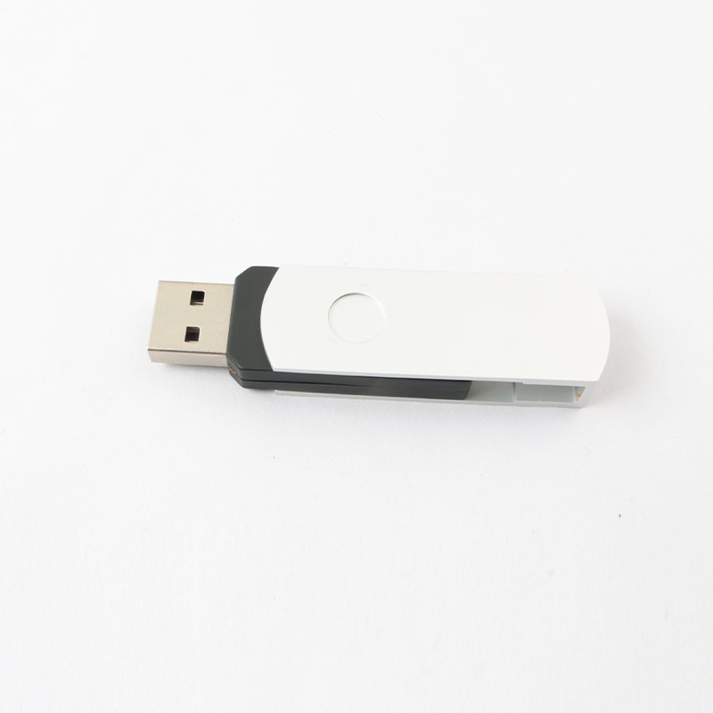 Flexible Twist 3.0 2.0 Usb Flash Drive 128GB 256GB Pantone Color Logo Print