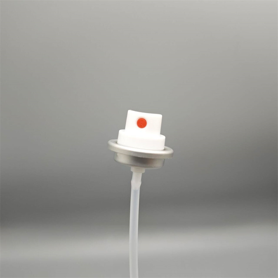 Premium Dashboard Polish Wax Spray Valve - For Car Interior Shine & Protection - Specification: Fine Mist Spray