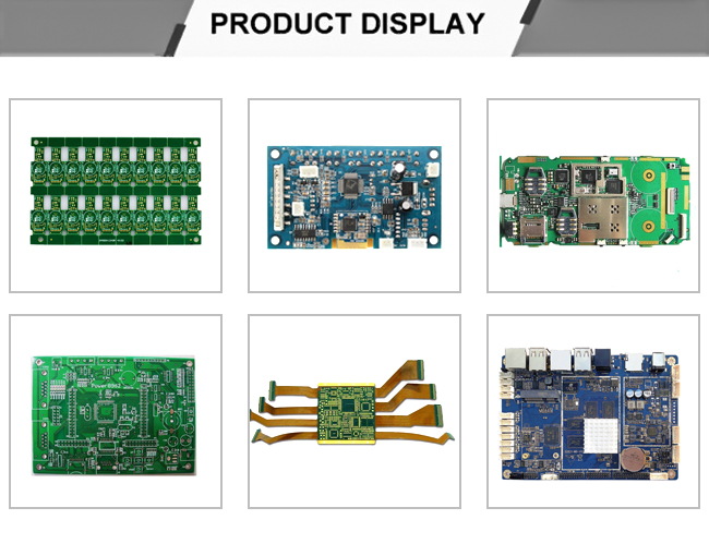 Small Batch Multilayer PCBA Electronics Through Hole Assembly Aoi PCB 1