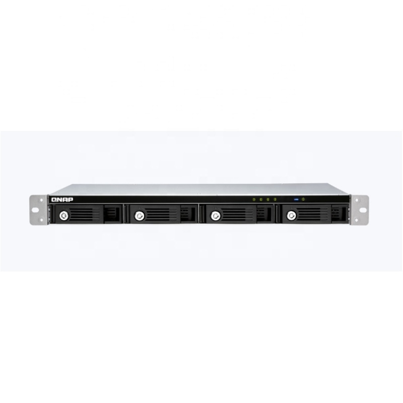 TR-004U 4-bay USB 3.2 Gen 1 Raid External Disk Array Box The Ultimate Storage Expansion Solution with ESATA Interface