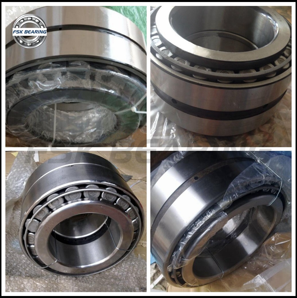 Inch Size Z-507670.TR2 Double Row Tapered Roller Bearing 406.4*574.675*157.162 mm